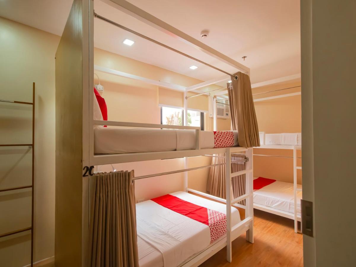 Super Oyo 832 The Teepee Place Hostel & Residence Inn Cebu ภายนอก รูปภาพ