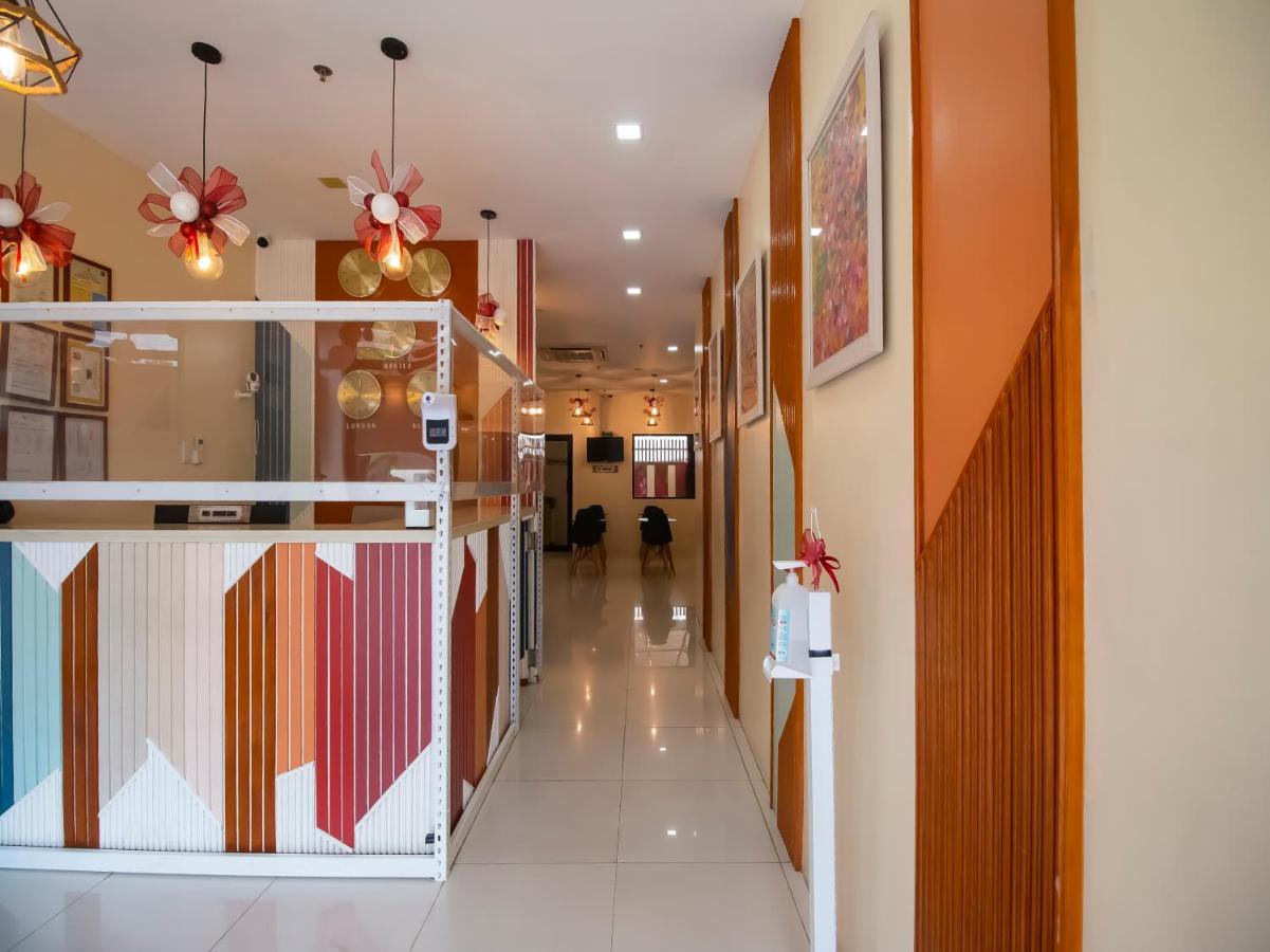 Super Oyo 832 The Teepee Place Hostel & Residence Inn Cebu ภายนอก รูปภาพ