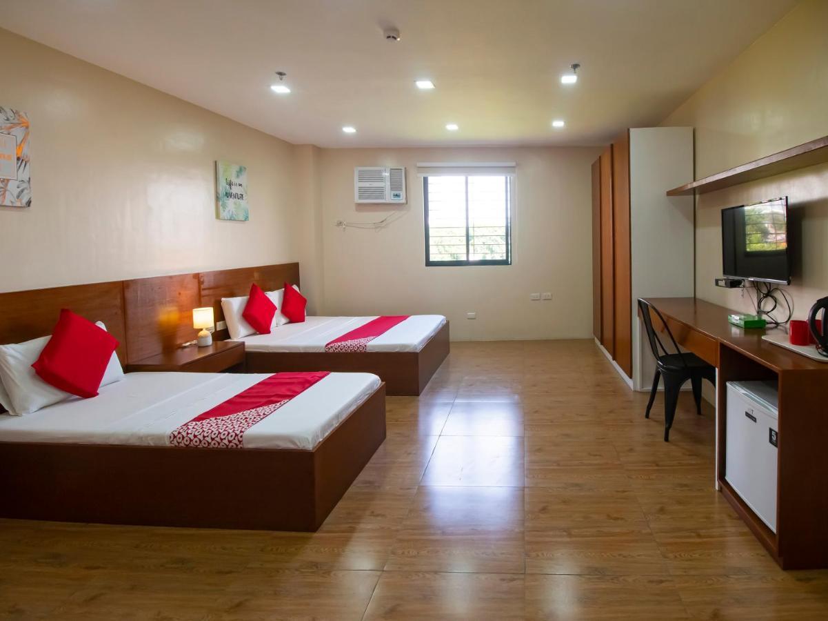 Super Oyo 832 The Teepee Place Hostel & Residence Inn Cebu ภายนอก รูปภาพ