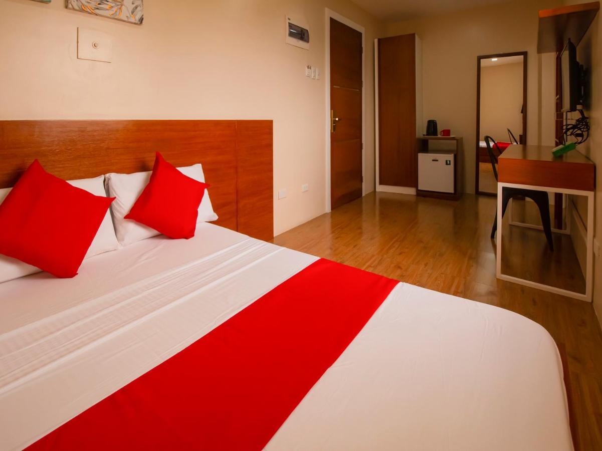 Super Oyo 832 The Teepee Place Hostel & Residence Inn Cebu ภายนอก รูปภาพ